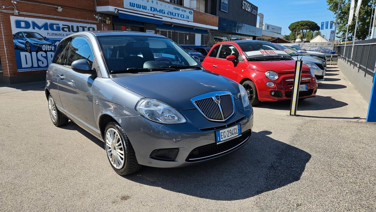 Lancia Ypsilon 1.2 69 CV Diva