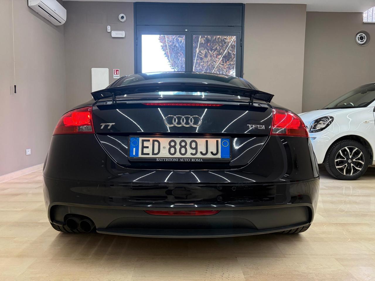 Audi TT Coupé 1.8 TFSI Advanced plus