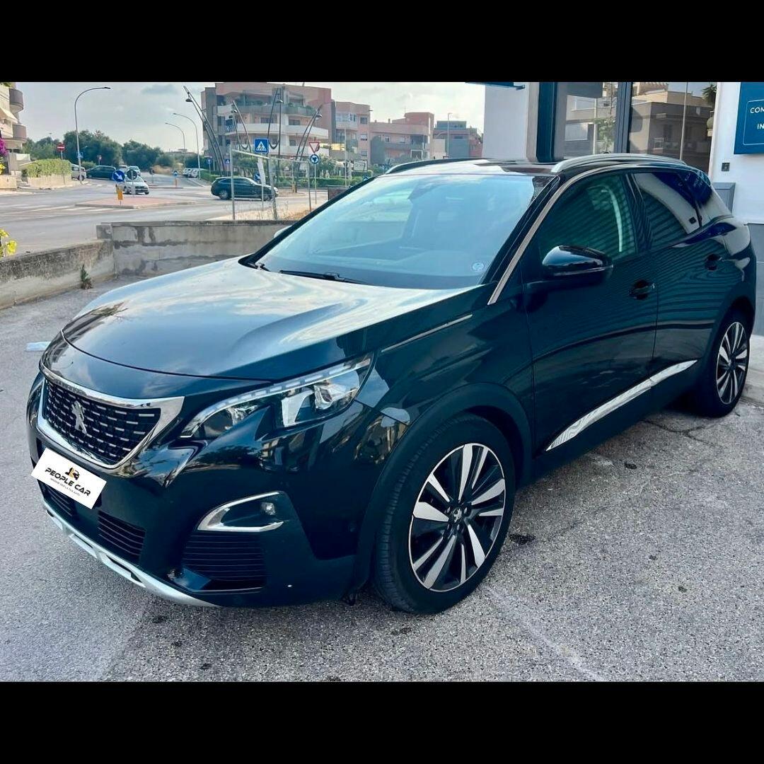 Peugeot 3008 BlueHDi 130cv **FULL**