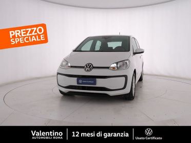 Volkswagen up! 1.0 5p. eco move BMT