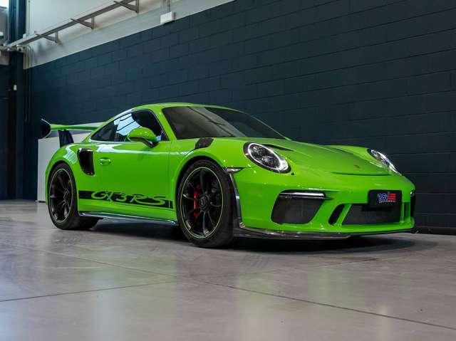 Porsche 911 991.2 Coupe 4.0 GT3 RS auto+clubsport+full carbon interior+full carbon exterior+sedili 918 carbon+ci