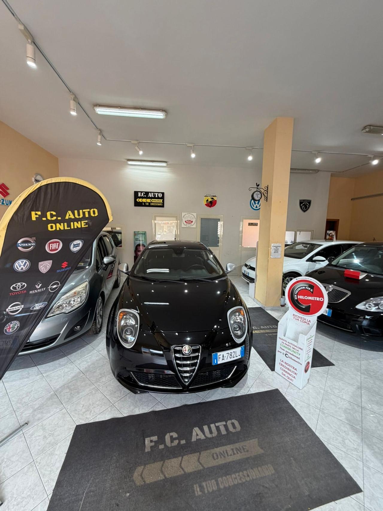 Alfa Romeo MiTo 1.3 JTDm 85 CV S&S Distinctive