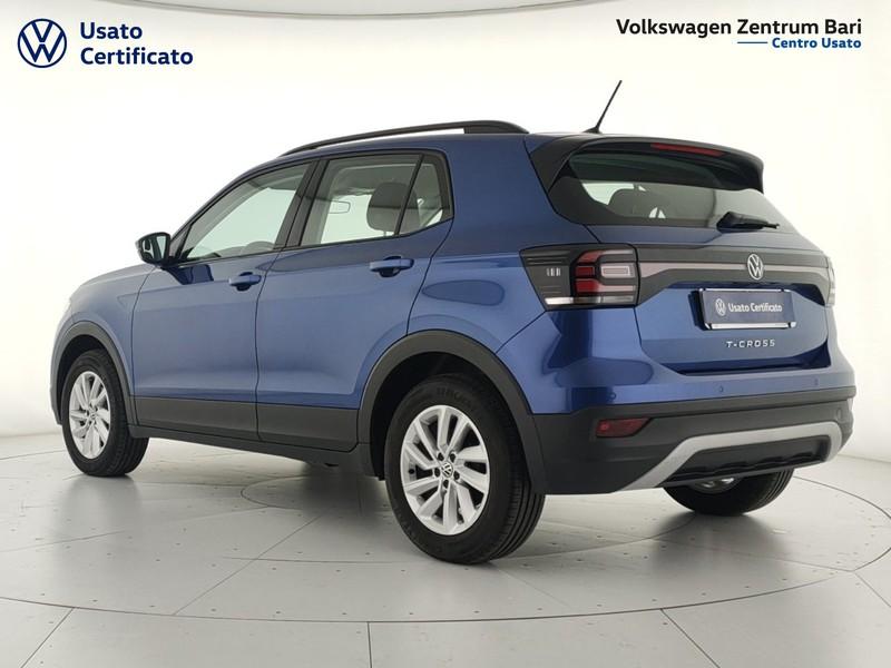 Volkswagen T-Cross 1.0 tsi style 95cv