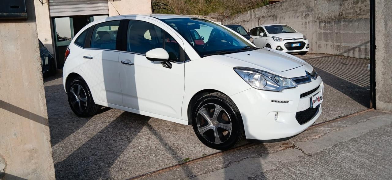 Citroen C3 1.6 HDi 75 Monna Lisa - 2016