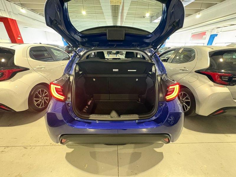 Toyota Yaris Hybrid Trend MY20