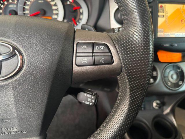 TOYOTA RAV 4 RAV4 Crossover 2.2 D-Cat 177 CV Executive GANCIO T