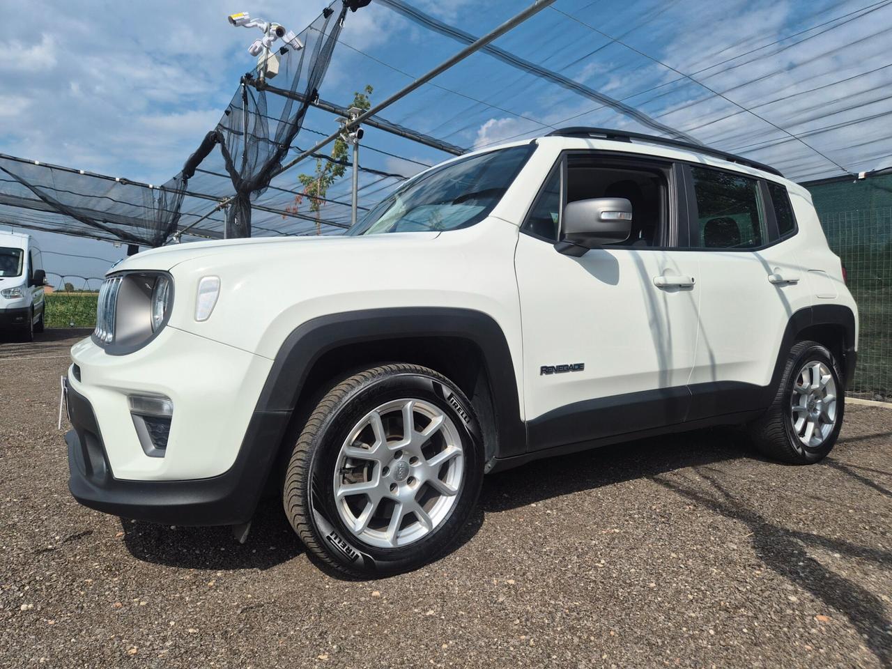 Jeep Renegade 1.3 T4 190CV PHEV 4x 4 Elett. AT6 Limited - Plug - in Hybrid