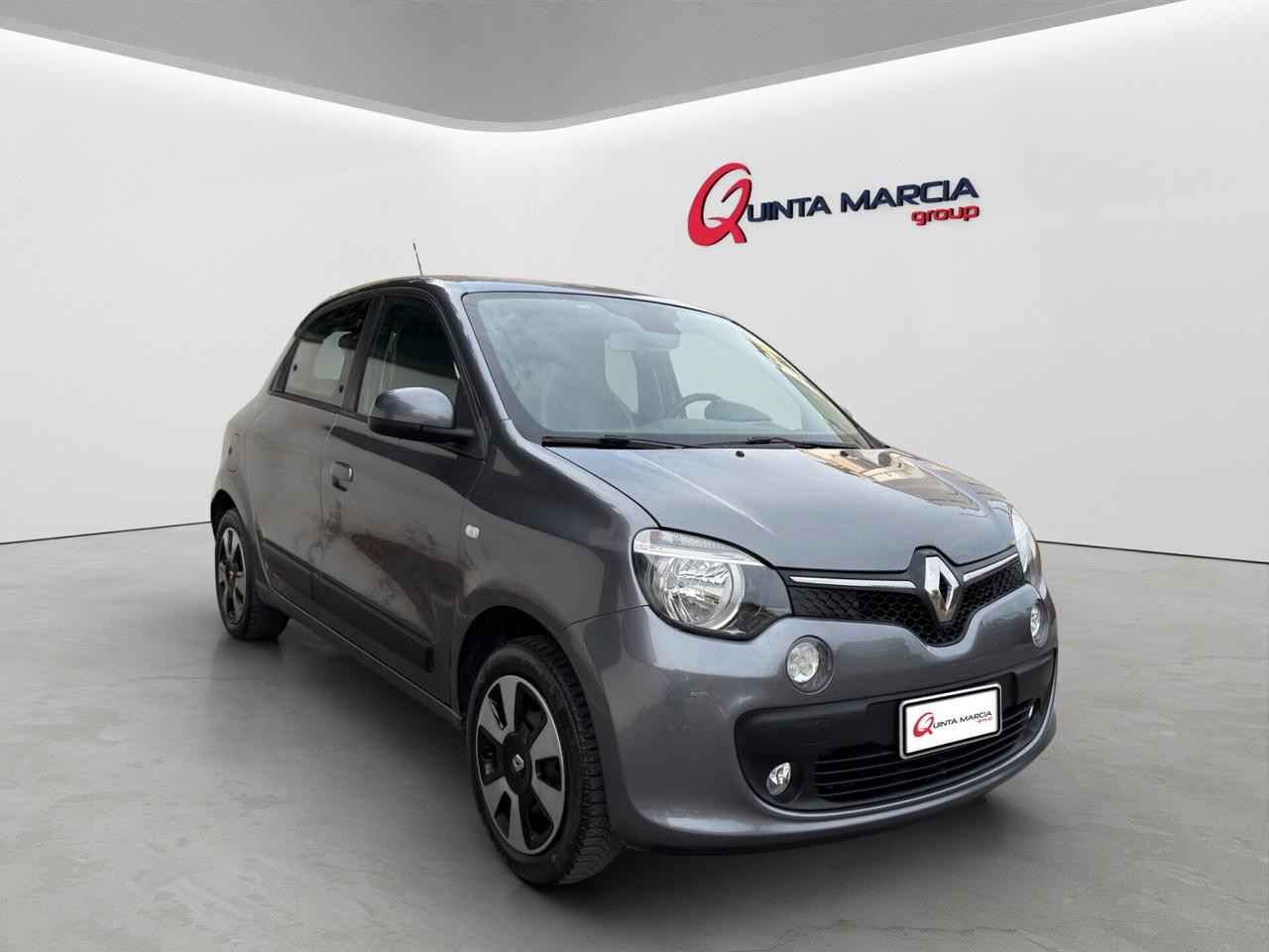 Renault Twingo 1.0 SCe EDC Intens - RETROCAM/NAVI