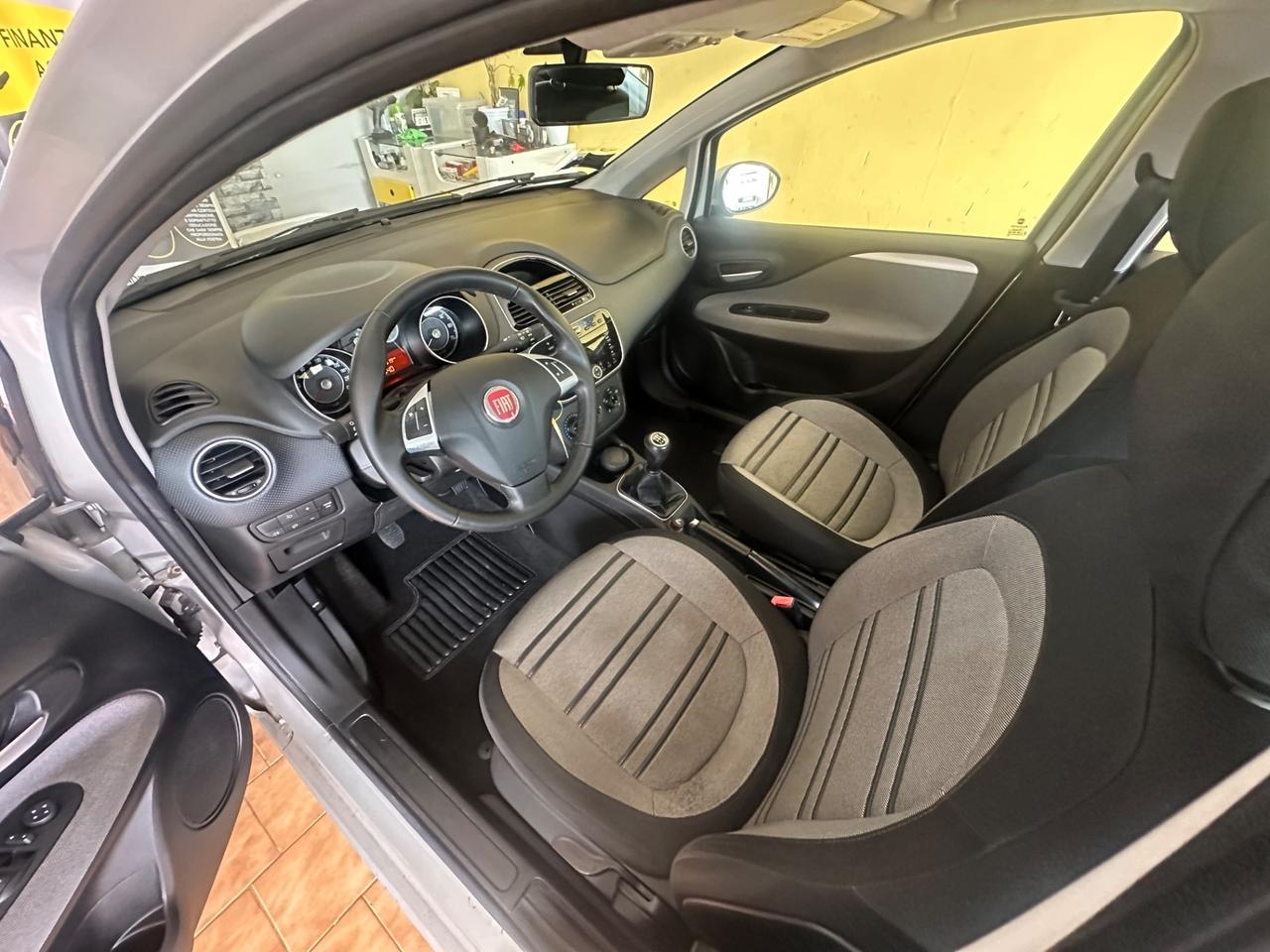 Fiat Punto Evo 1.3diesel 95cv