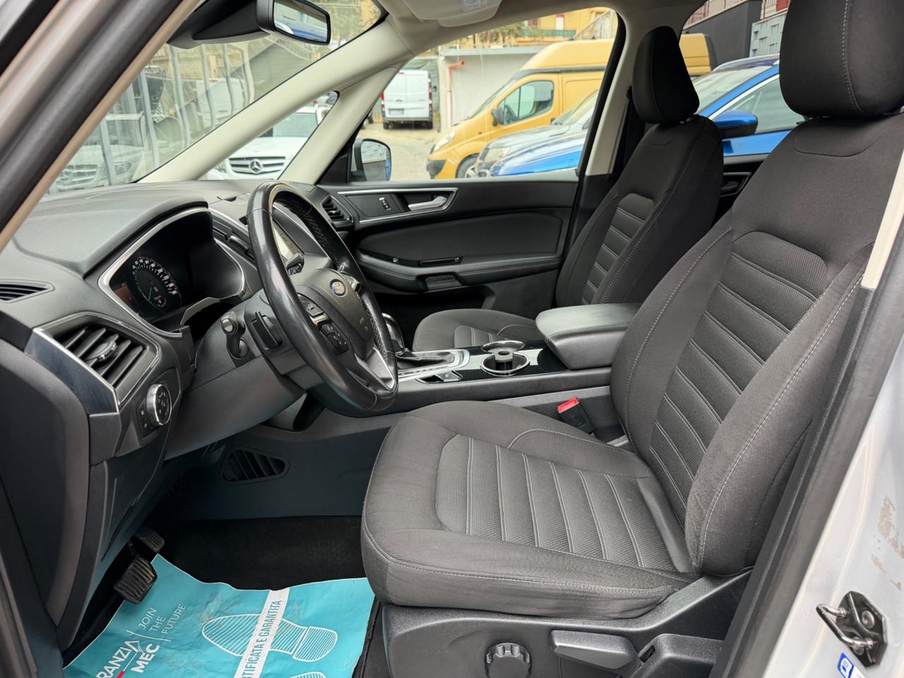 Ford Galaxy 2.0 EcoBlue 150 CV Aut. Titanium 7 Posti 2018