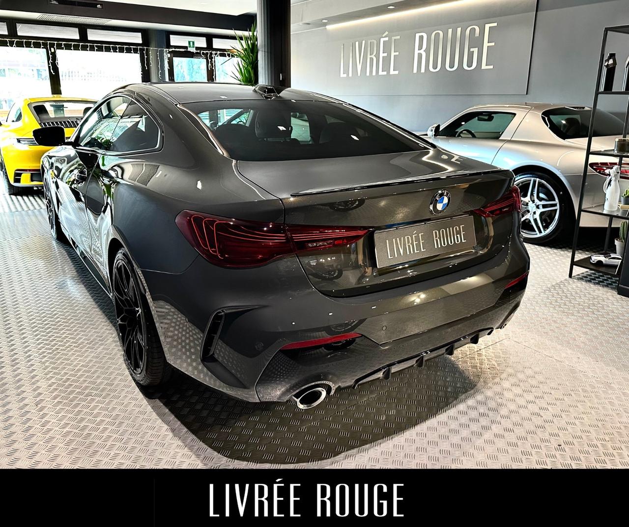 Bmw 430 i x Drive Coupé M sport