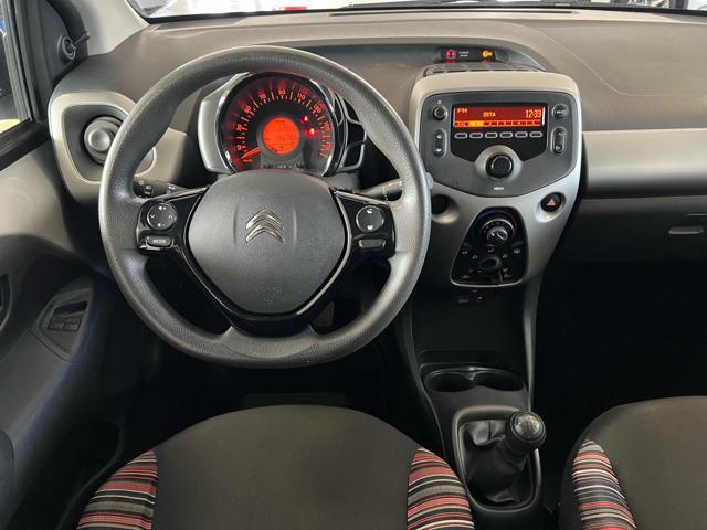 CITROEN C1 VTi 68 5 porte Feel