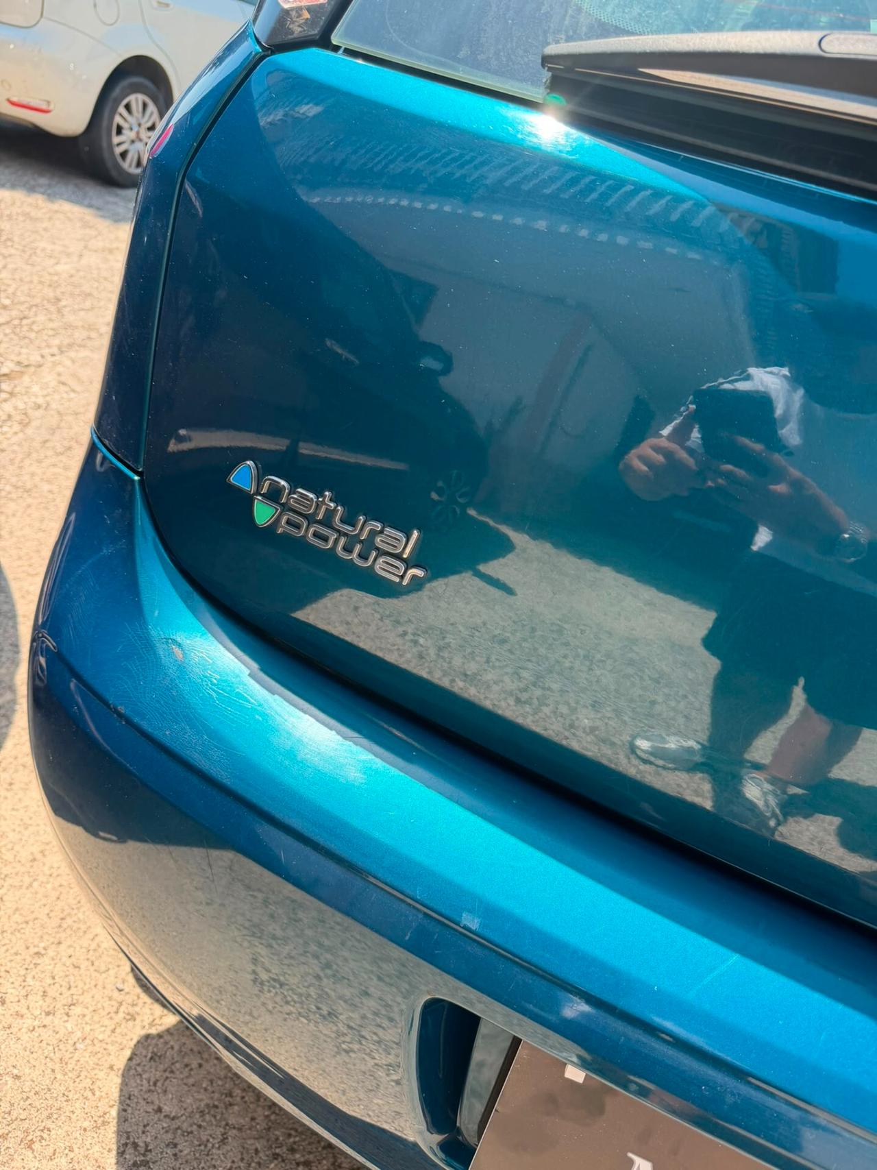 Fiat Punto Evo 1.2 5 porte S&S Blue&Me