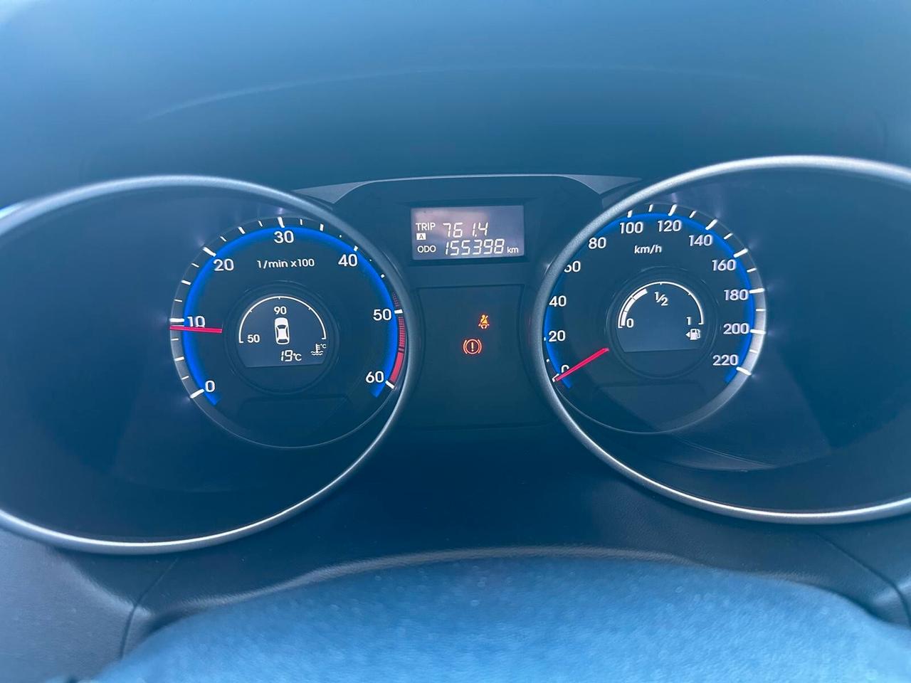 Hyundai iX35 1.7 CRDi 2WD Xpossible