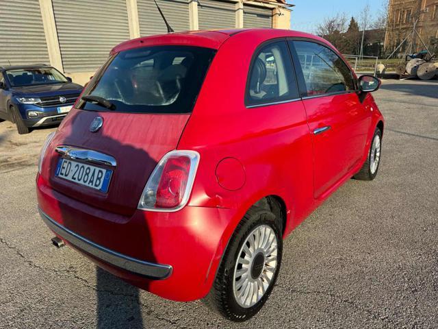 FIAT 500 181,800km neopatentati Bellissima 1.2 Lounge