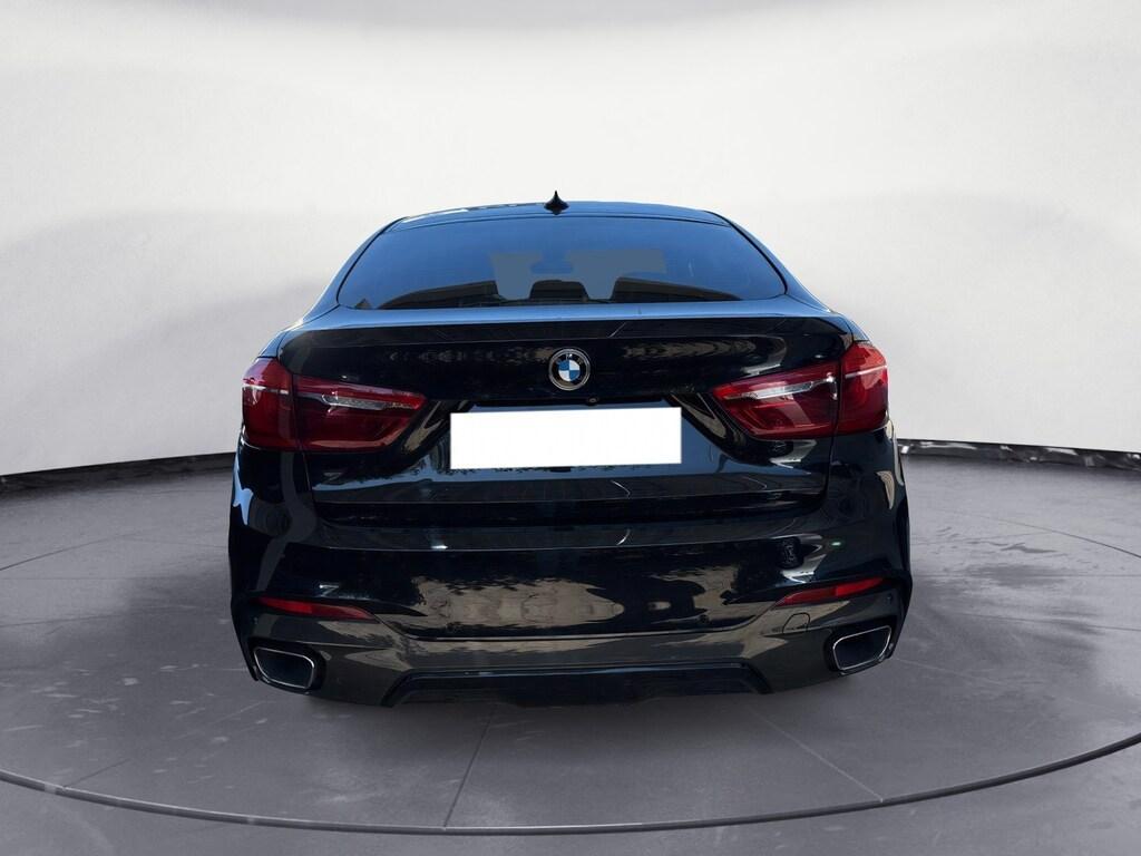 BMW X6 30 d Msport xDrive Steptronic