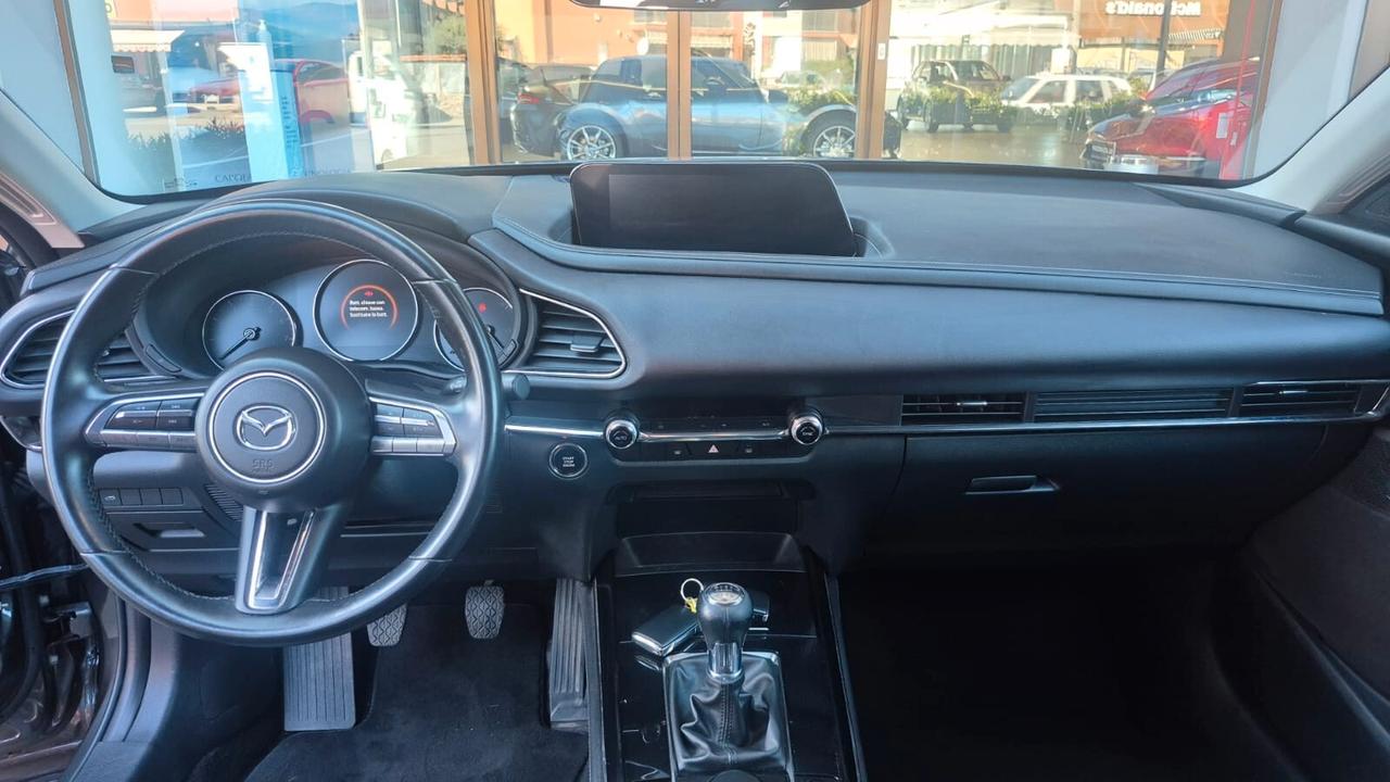 Mazda CX-30 2.0L e-Skyactiv-G 150 CV M Hybrid 2WD Executive