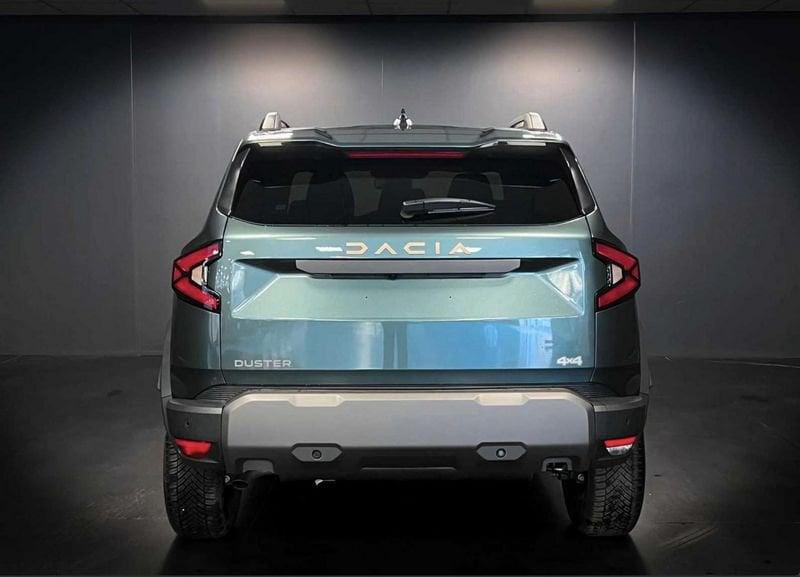 Dacia Duster Duster Tce 130 CV MHEV 4x4 Extreme