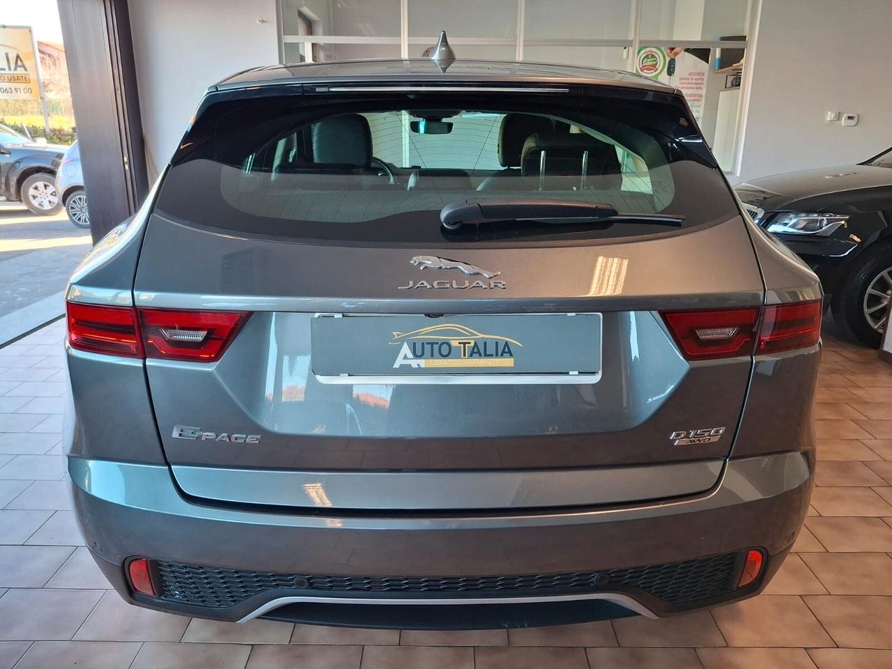 Jaguar E-Pace 2.0d i4 awd 150cv auto *EURO 6D TEMP