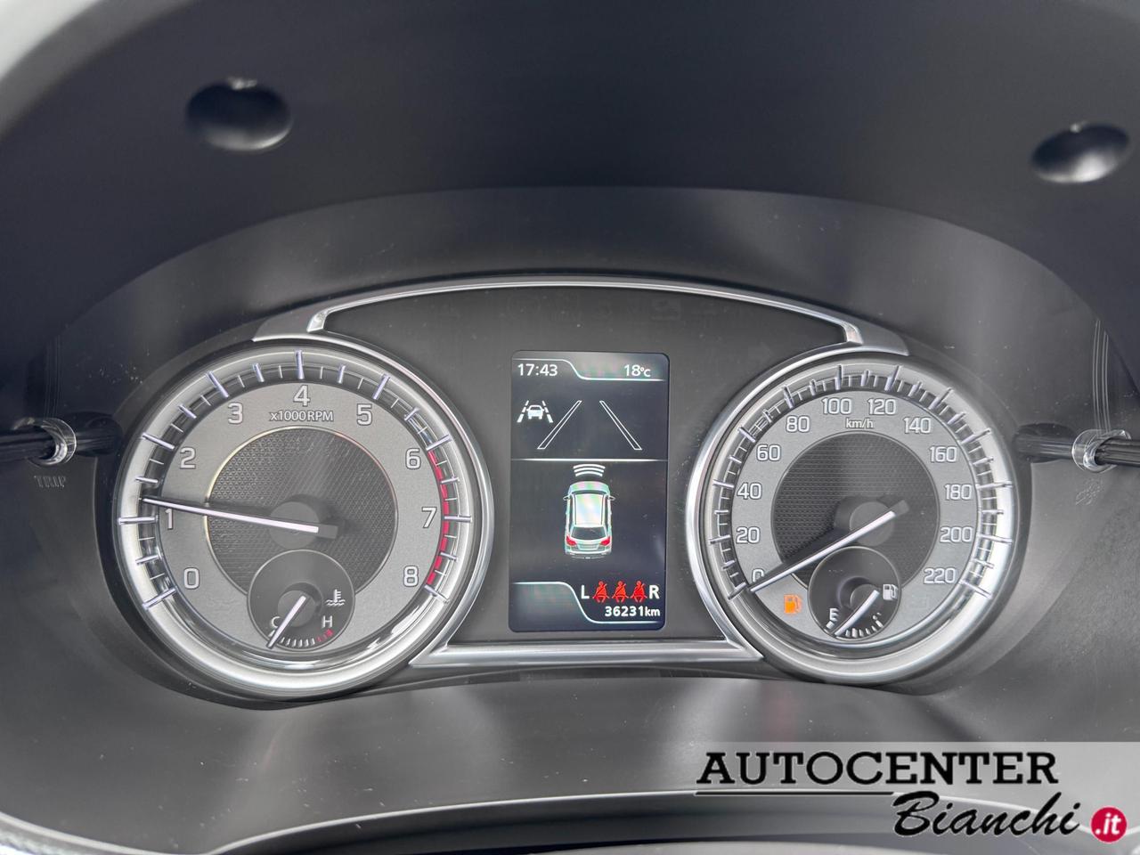Suzuki Vitara 1.4h Starview 2wd