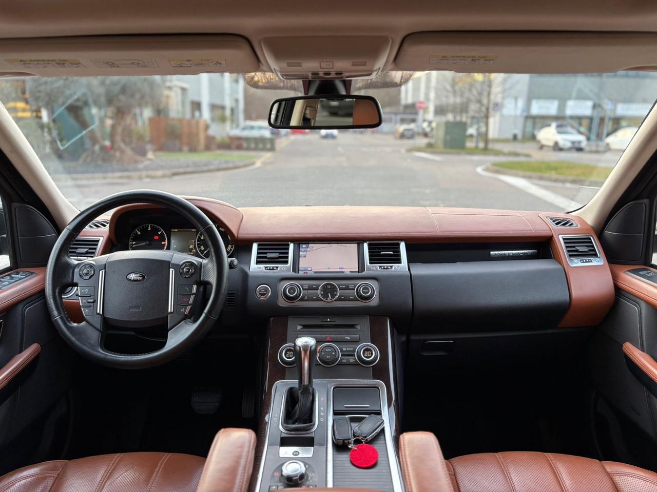 Land Rover Range Sport 3.0 SDV6 HSE