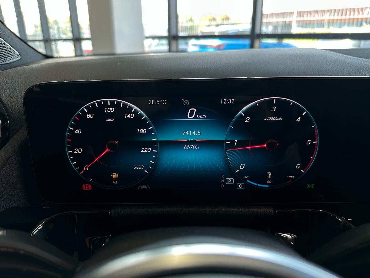 Mercedes GLA200D 2.0 150cv Autom 4matic SportPlus UniProprietario IvaEspostaCompresa