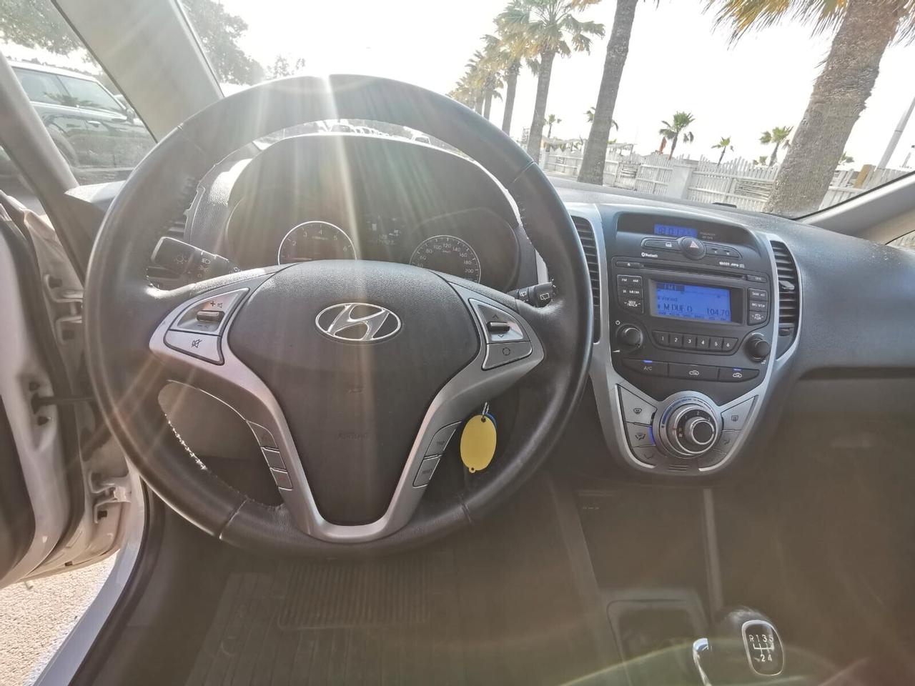 Hyundai iX20 1.4 CRDI 90 CV Style 2013