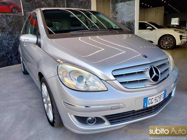 MERCEDES-BENZ B 180 CDI Sport