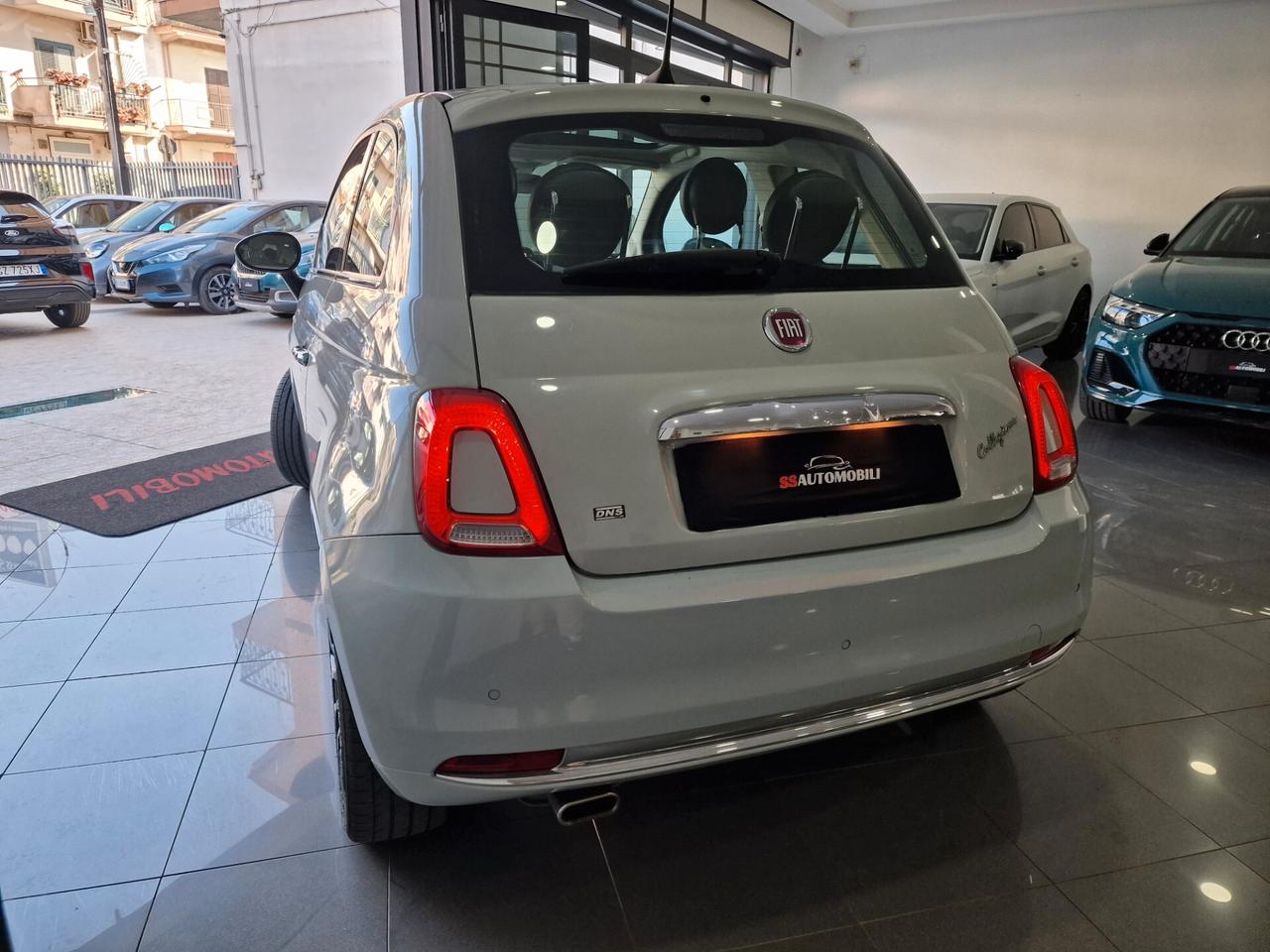 Fiat 500 1.2 GPL Collezione