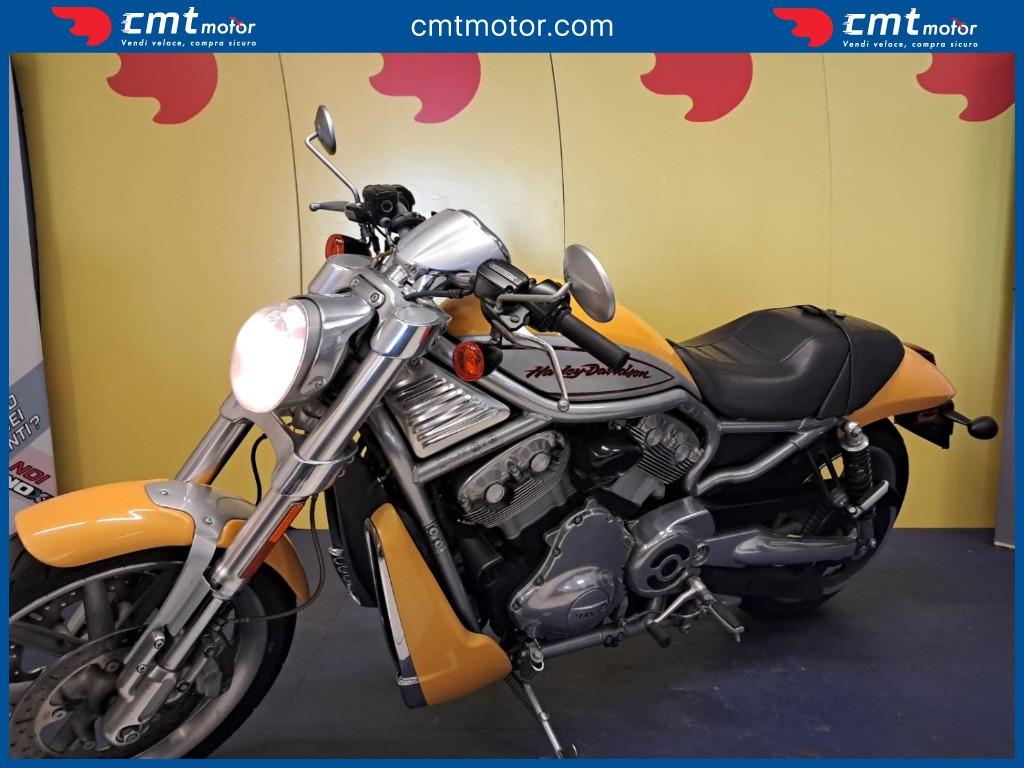 Harley-Davidson V-Rod - 2006
