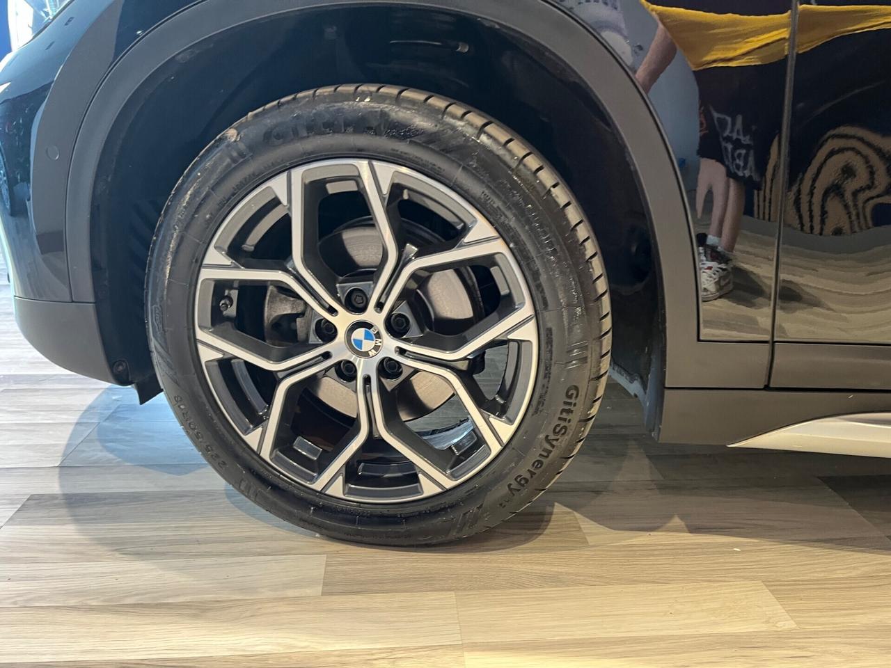 Bmw X1 xDrive18d xLine
