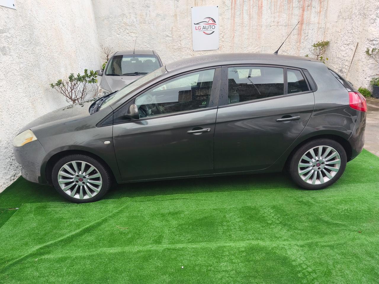 Fiat Bravo 1.4 Dynamic GPL