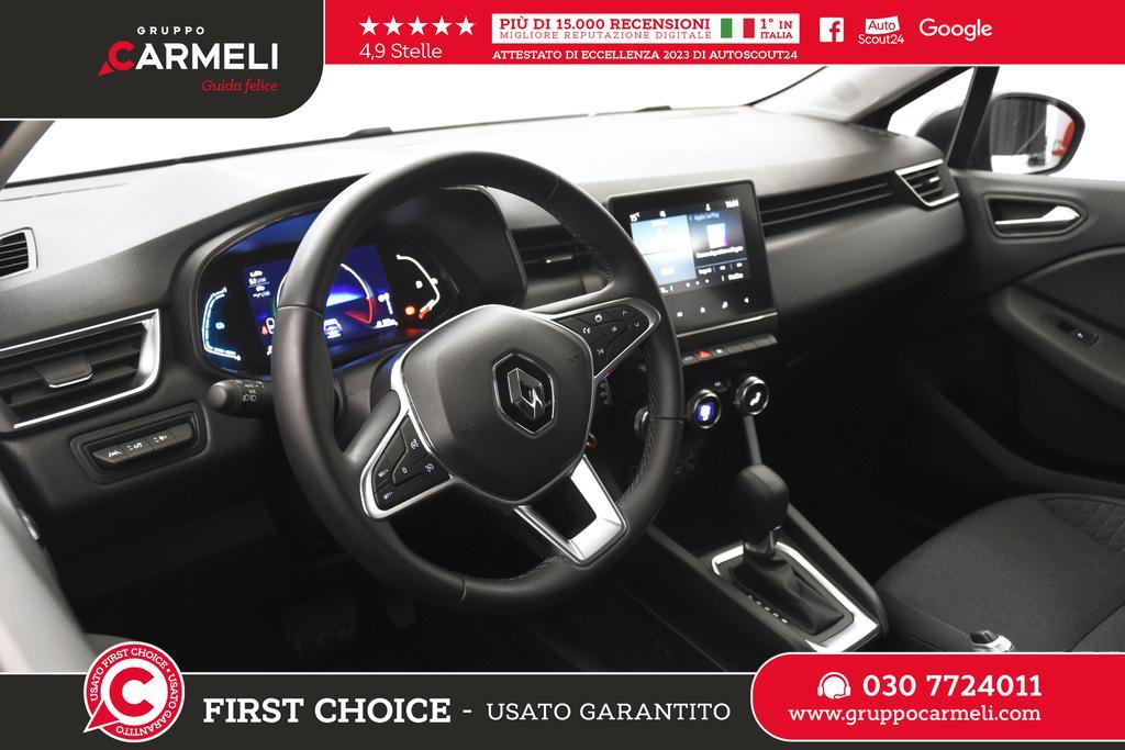 Renault Clio 5 Porte 1.6 Hybrid Business E-Tech Auto