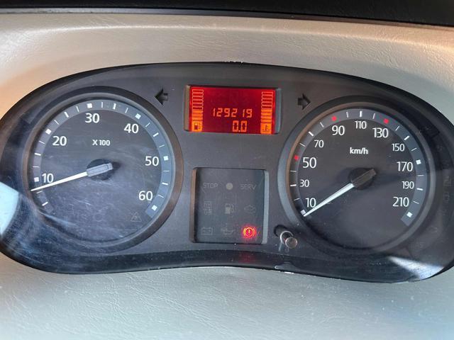 RENAULT Trafic 2.0 dCi/115 PC-TN Generation