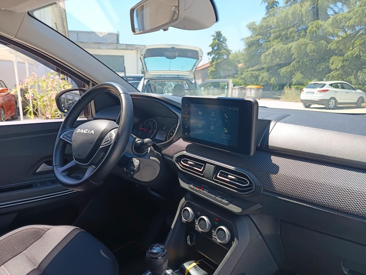 Dacia Jogger 1.0 TCe GPL 100 CV 5 posti Extreme FINANZIABILE