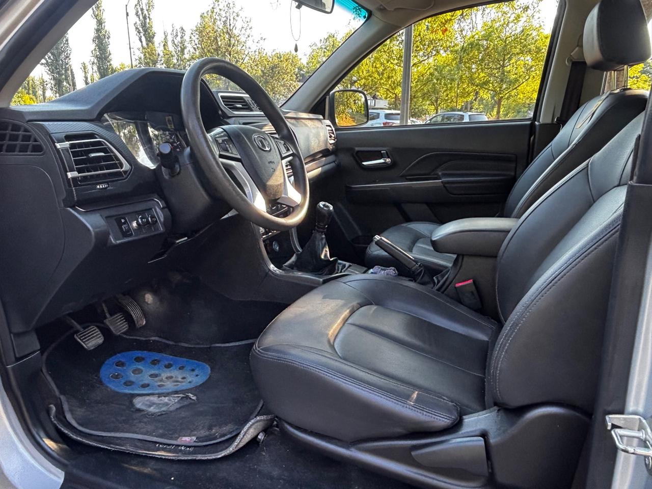 Great Wall Motor Steed 2.4 Ecodual 4WD PL Premium