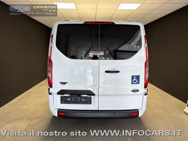 FORD Tourneo Custom 320 2.0 TDCi 105 CV Combi Trend 9 POSTI + IVA