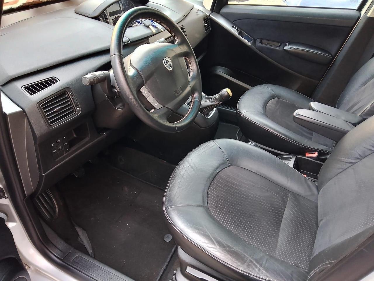 Lancia MUSA 1.3 Mjt 95 CV anno 2012