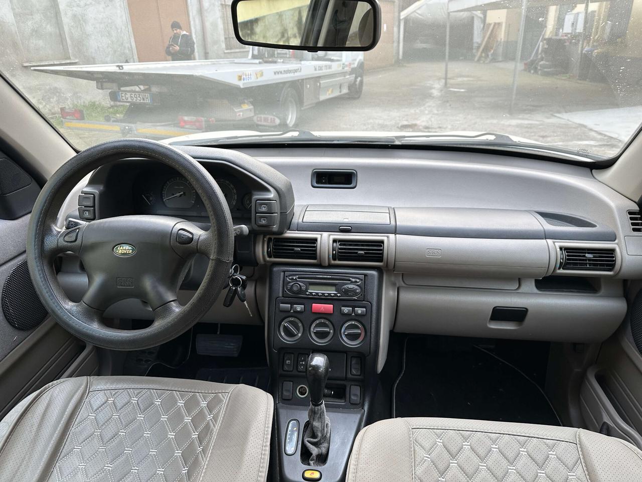 Land Rover Freelander 2.0 Td4 16V cat S.W. HSE - Cambio automatico con retromarcia difettosa