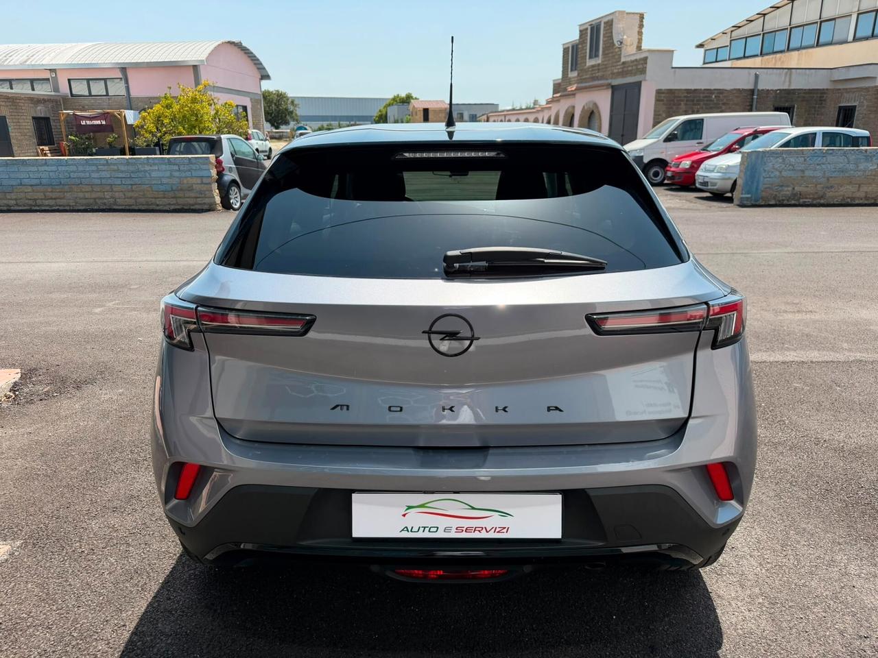 Opel Mokka 1.2 Turbo Elegance