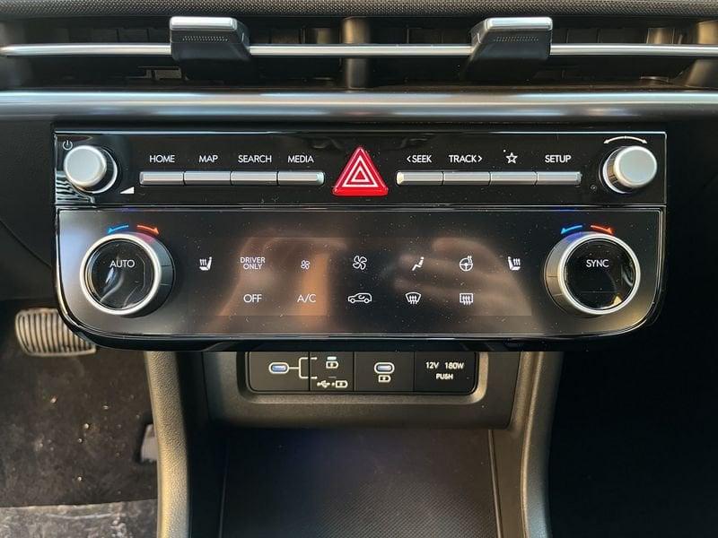 Hyundai Tucson Hybrid 1.6 HEV 2wd 239cv Exellence Auto