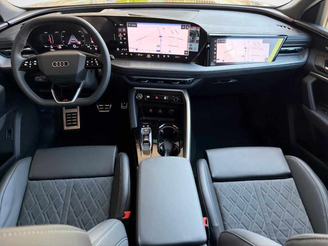 Audi Q5 2.0 tdi 204cv S line edition Bang&olufsen Tetto Sospensioni Head up