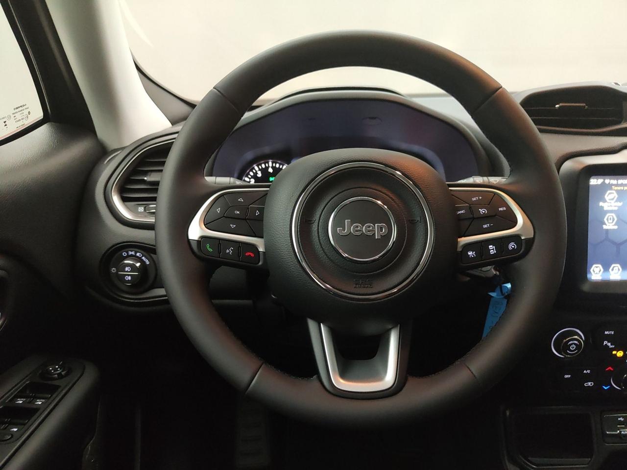 JEEP Renegade 2019 1.5 T4 130CV HYBRID LIMITED DCT 7