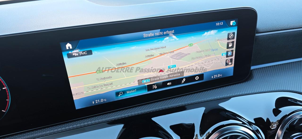 Mercedes-benz A 200 d AMG Line