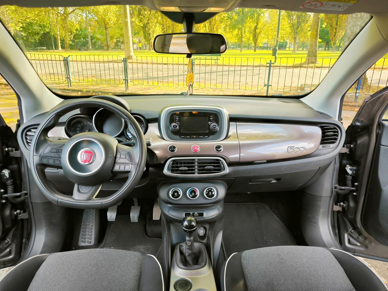 Fiat 500X 1.3 MultiJet 95 CV Business