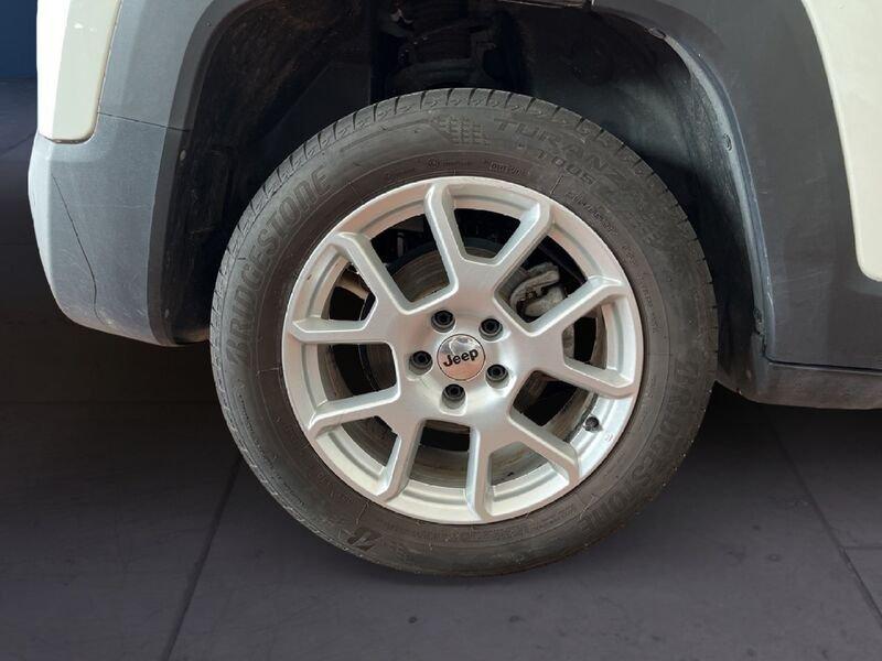 Jeep Renegade 2019 1.5 turbo t4 mhev Limited 2wd 130cv dct