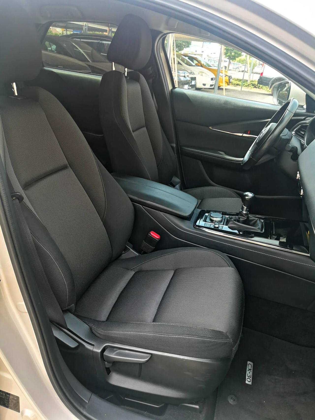 Mazda CX-30 2.0L e-Skyactiv-G M Hybrid 2WD Executive ***UNIPROPRIETARIO***