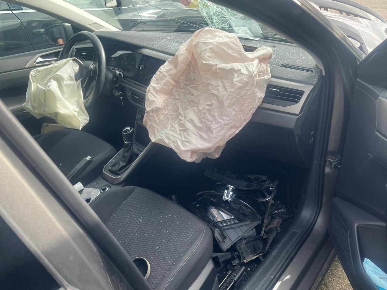 Volkswagen Polo 1.0 EVO 80 CV 5p. Sport BlueMotion Technology