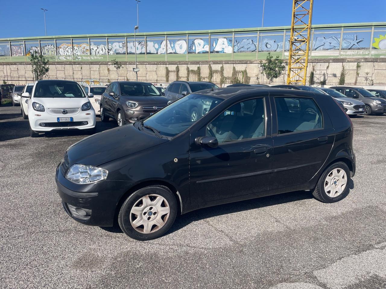 Fiat Punto 1.3 Multijet 16V 5 porte Active