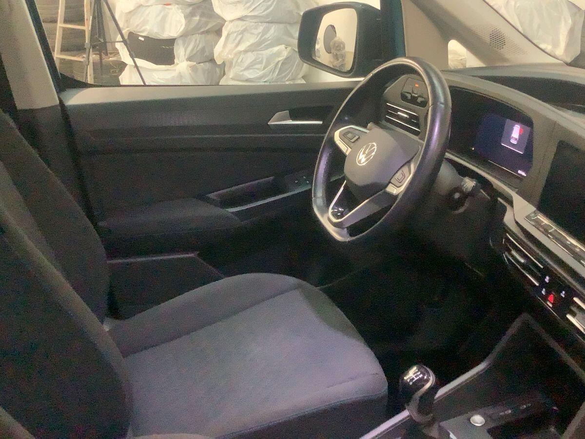 Volkswagen Caddy 2.0 TDI 102 CV STYLE